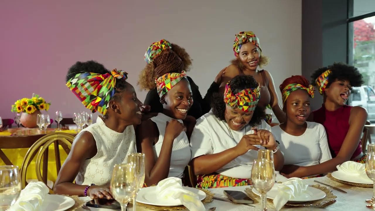 Ndiwe Here?
